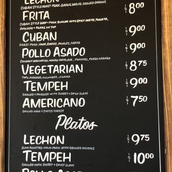 Bodega - Latin American Near Me - St Petersburg, Florida