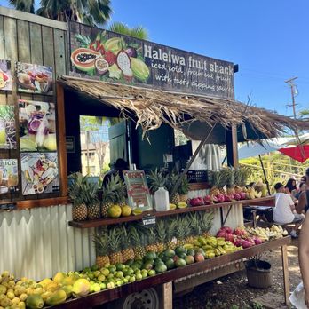 Haleiwa Fruit Shack - Juice Bars & Smoothies Near Me - Haleiwa, Hawaii Haleiwa Fruit Shack - Juice Bars & Smoothies Near Me - Haleiwa, Hawaii