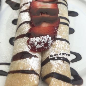 Green Bliss - Vegan crepe - Coffee & Tea Near Me - Fullerton, California Green Bliss - Vegan crepe - Coffee & Tea Near Me - Fullerton, California