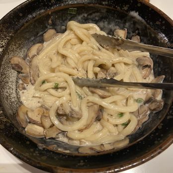 PLANTA Queen Entertainment District - Mushroom Pasta - Asian Fusion Near Me - Toronto, Ontario PLANTA Queen Entertainment District - Mushroom Pasta - Asian Fusion Near Me - Toronto, Ontario