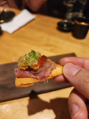 Hamono Sushi by null