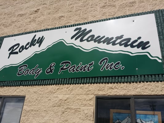 ROCKY MOUNTAIN BODY & PAINT - Updated February 2025 - 17 Photos - 336