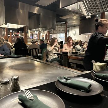Bonsai Japanese Steakhouse