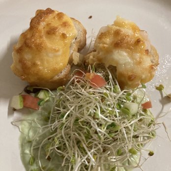 Tiny Pyramid - Baked Lobster - comes with 3 - Cafes Near Me - Honolulu, Hawaii