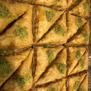 Falafel King - Fresh Baklava Triangles - Falafel Near Me - Mississauga, Ontario Falafel King - Fresh Baklava Triangles - Falafel Near Me - Mississauga, Ontario