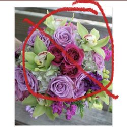 Huntsville Florist - Huntsville Florist GHOSTED us on Wedding day!