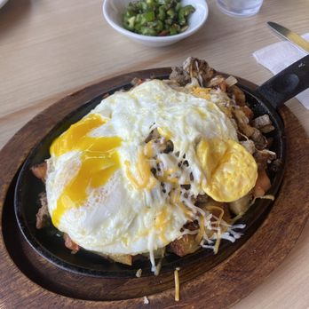 Griddlecakes - El gordo Skillet - Breakfast & Brunch Near Me - Henderson, Nevada Griddlecakes - El gordo Skillet - Breakfast & Brunch Near Me - Henderson, Nevada
