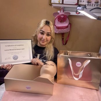 Glads Lashes - Eyelash Service Near Me - Santa Ana, California Glads Lashes - Eyelash Service Near Me - Santa Ana, California