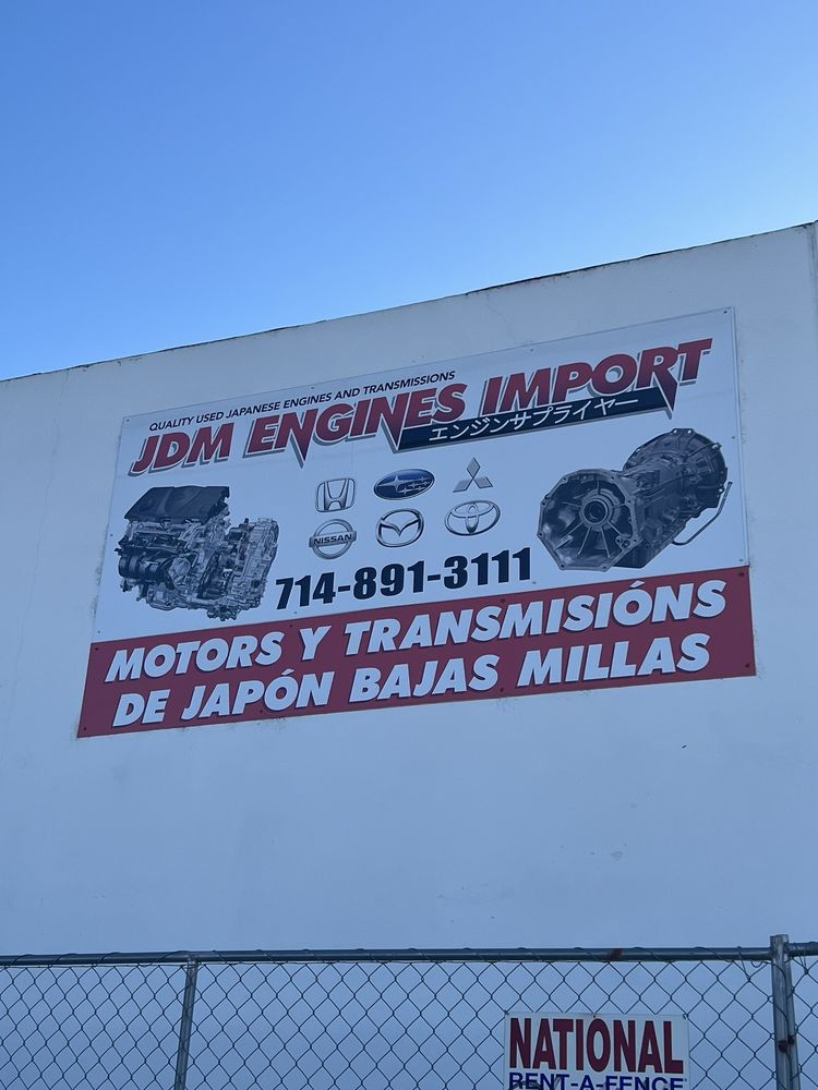 JDM ENGINES IMPORT Updated September 2024 17 Photos & 18 Reviews