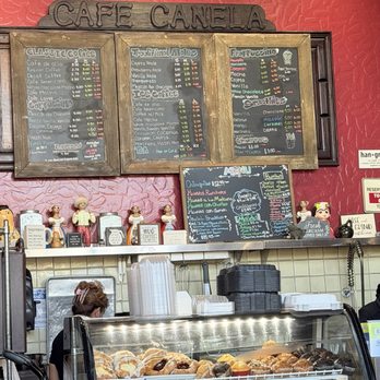 Cafe Canela - Mexican Near Me - Lynwood, California