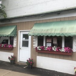 Dorrity's Restaurant  - Dorrity's storefront & entrance.