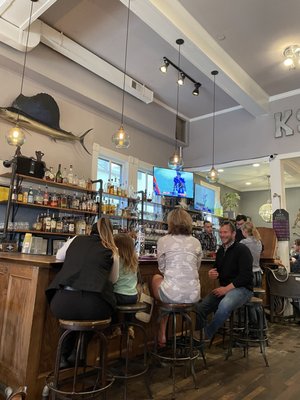 King Street Oyster Bar by null