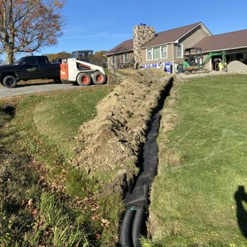 Berry's Excavation - Excavation Services Near Me - Beaver Dams, New York