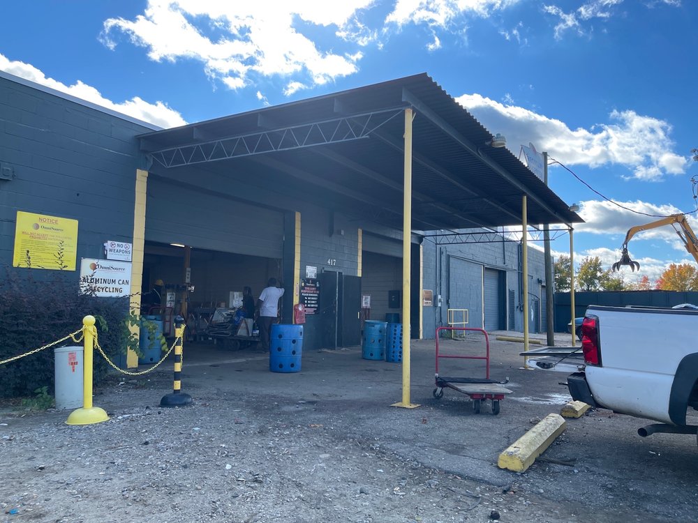 OMNISOURCE Updated May 2024 445 Glidden St, Fayetteville, North