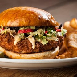 Pluckers Wing Bar - Meyerland