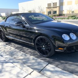 Johnny Cash For Cars - 2010 Bentley GTC