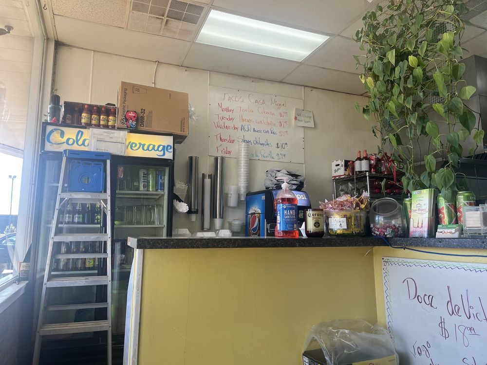 Tacos Casa Miguel