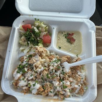 Lebanese Flower Restaurant - Chicken Shawarma Plate - Mediterranean Near Me - Sydney, Nova Scotia Lebanese Flower Restaurant - Chicken Shawarma Plate - Mediterranean Near Me - Sydney, Nova Scotia