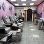 Pink Nail N Spa