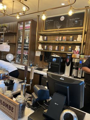 Rose's Coffee Bar by null