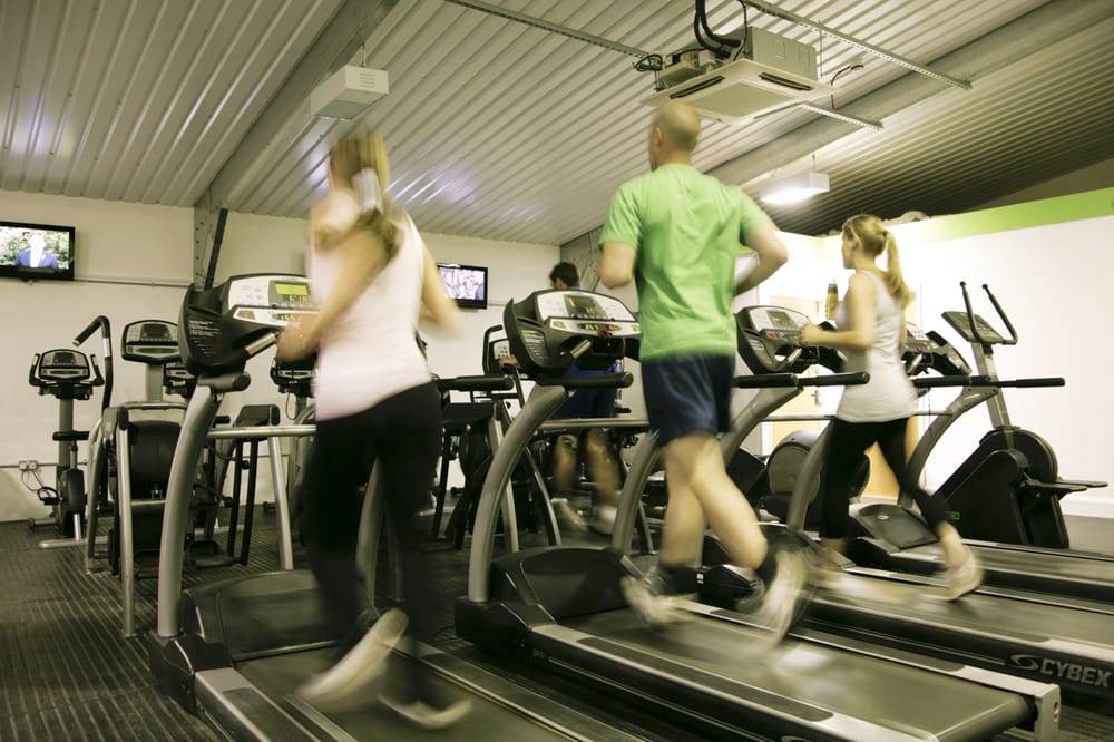 AVERAGE JOES GYM Nazeing New Road, Broxbourne, Essex, United Kingdom