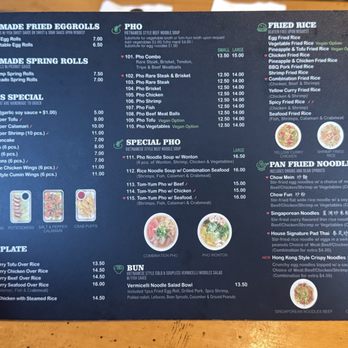 Simply Pho - Menu Simply Pho - Vietnamese Near Me - Salem, Oregon Simply Pho - Menu Simply Pho - Vietnamese Near Me - Salem, Oregon