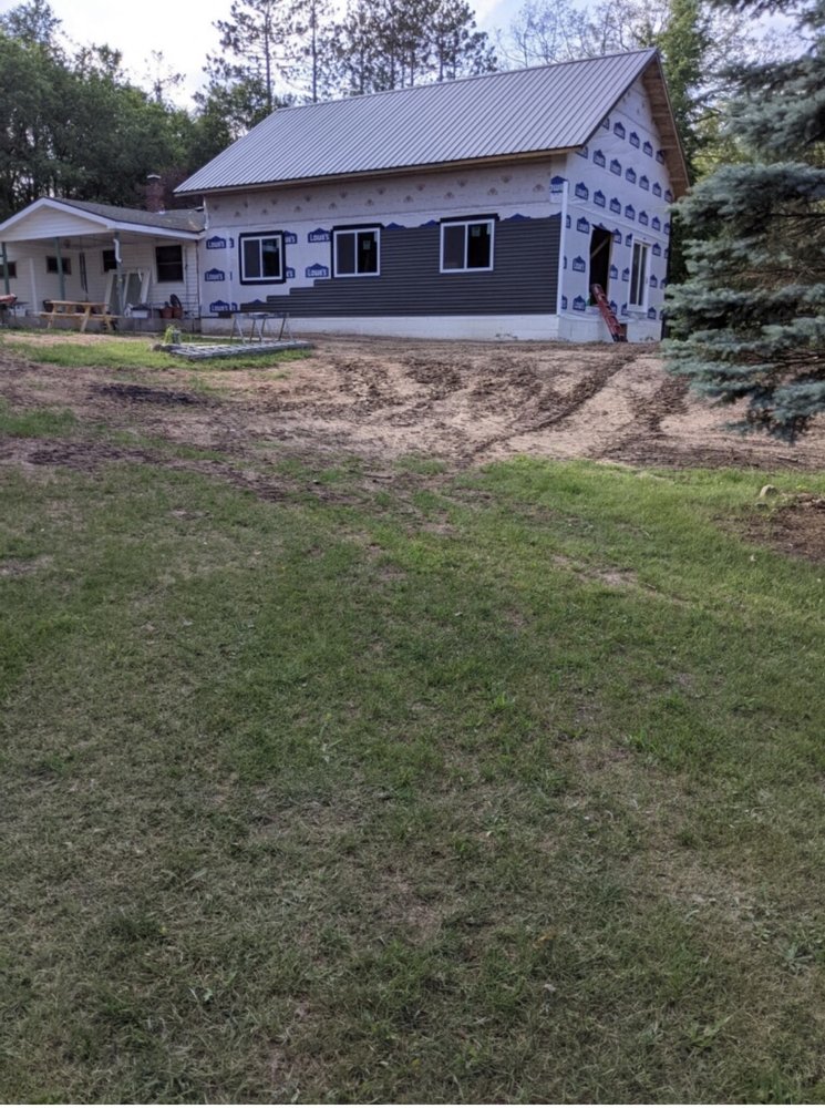 Slide of Campeau Construction