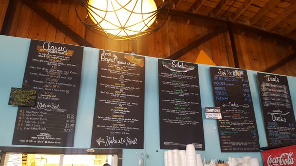 Menu photo 3 Cravings Bistro Pleasant Grove, UT