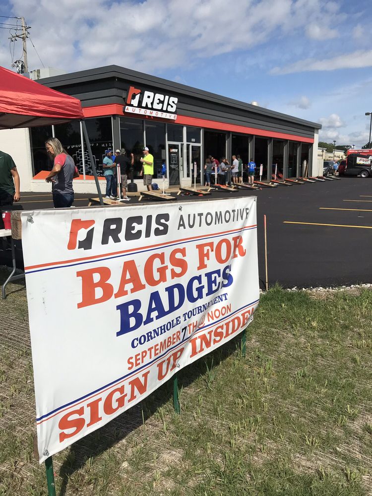 REIS AUTO HALES CORNERS 13 Photos 5381 S 108th St, Hales Corners