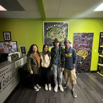 Brainy Actz Escape Rooms -Temecula - Escaped the Smuggler's Room with 30 secs left! - Escape Games Near Me - Temecula, California