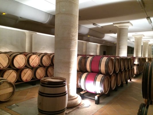 Château Haut-Brion by null