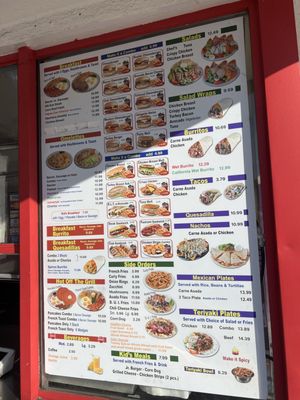 Menu photo 4 Classics San Pedro Los Angeles, CA