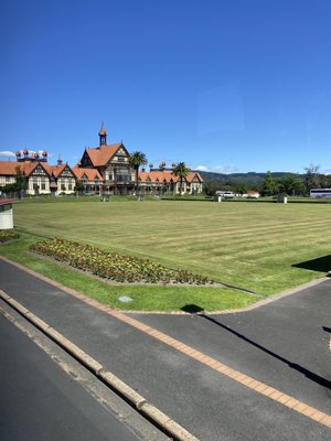 Rotorua Museum / Te Whare Taonga o Te Arawa by null