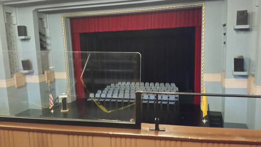 Social spots from Ilfeld Auditorium