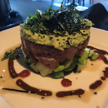 Yard House - Spicy Tuna Roll* - New American Near Me - San Jose, California Yard House - Spicy Tuna Roll* - New American Near Me - San Jose, California