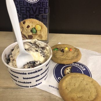 Insomnia Cookies - Desserts Near Me - Atlanta, Georgia Insomnia Cookies - Desserts Near Me - Atlanta, Georgia