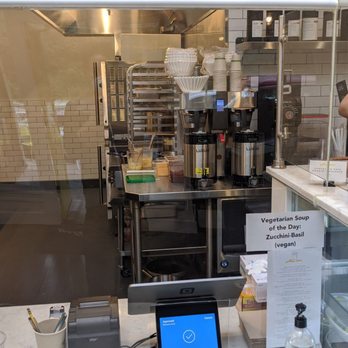 Yellow Door - Coffee & Tea Near Me - Oakland, California