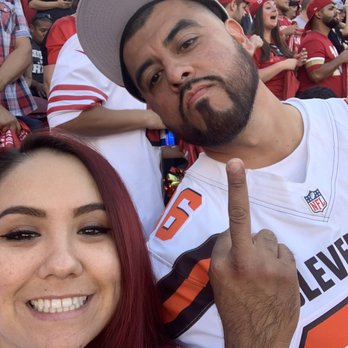 Levi's Stadium - My Beezy Manda and I, thats how I was feeling! Lol - Stadiums & Arenas Near Me - Santa Clara, California Levi's Stadium - My Beezy Manda and I, thats how I was feeling! Lol - Stadiums & Arenas Near Me - Santa Clara, California