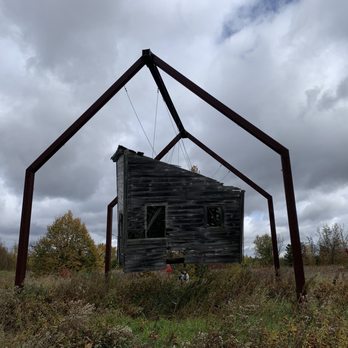 Franconia Sculpture Park - Sculptures - Art Galleries Near Me - Shafer, Minnesota