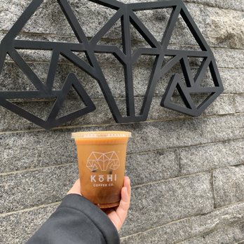 Kohi Coffee Company - mediocre NoLA Cold Brew - Coffee & Tea Near Me - Boston, Massachusetts
