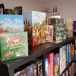 Playopolis - Some of the Library games