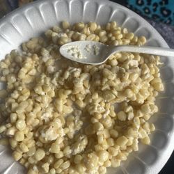 Delicias La Michoacana - El esquite no le ponen nada de mayonesa y queso
