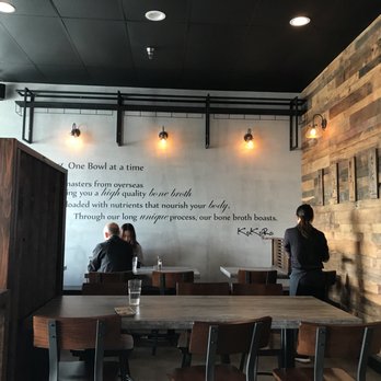 Kokoro Ramen - Nice decor - Ramen Near Me - Milpitas, California