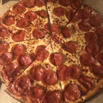 Papa Johns Pizza - Pepperoni pizza large - Pizza Near Me - Gulf Breeze, Florida Papa Johns Pizza - Pepperoni pizza large - Pizza Near Me - Gulf Breeze, Florida