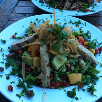 Veggie Grill by Next Level - Baja Fiesta - Sandwiches Near Me - El Segundo, California