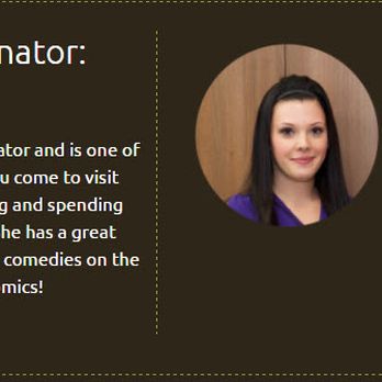AmazingSmile Dental - Front desk coordinator: Charity Front desk coordinator: Stephanie - General Dentistry Near Me - Langley, British Columbia AmazingSmile Dental - Front desk coordinator: Charity Front desk coordinator: Stephanie - General Dentistry Near Me - Langley, British Columbia