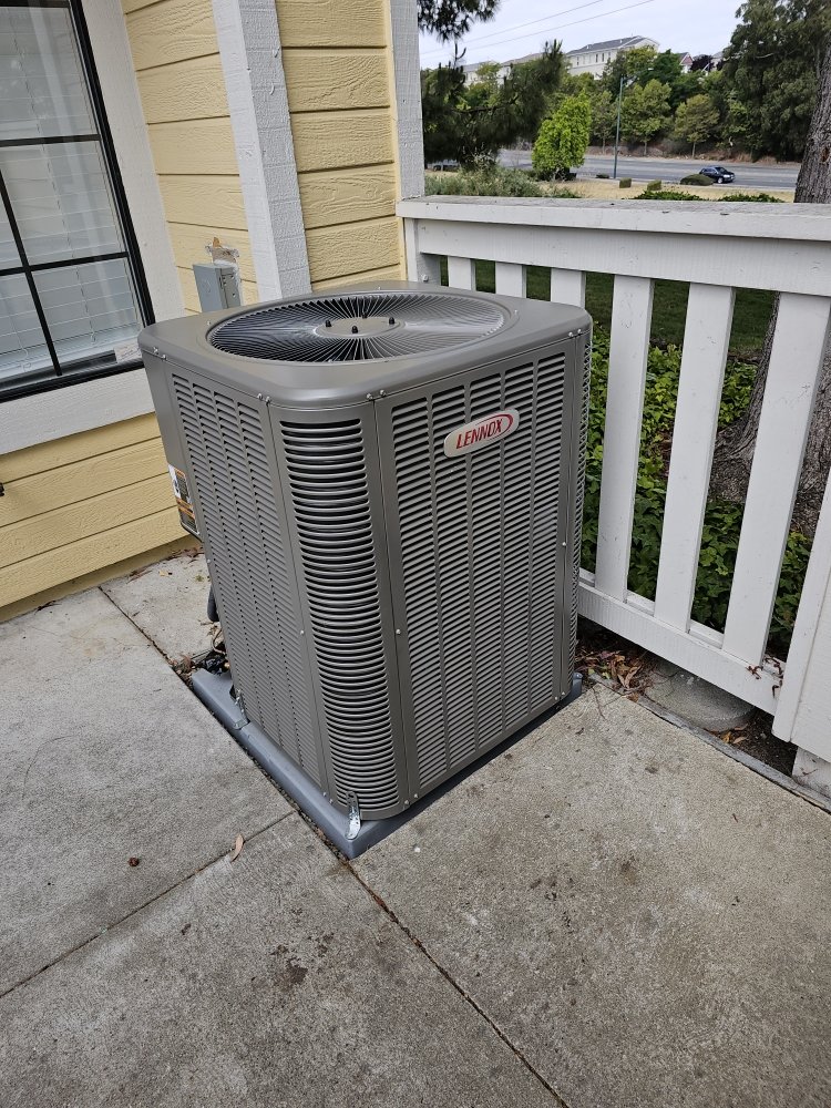 Slide of HVAC Industry & Commercial