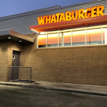 Whataburger - Drive thru lane, door the workers come in and out of. - Fast Food Near Me - San Antonio, Texas Whataburger - Drive thru lane, door the workers come in and out of. - Fast Food Near Me - San Antonio, Texas