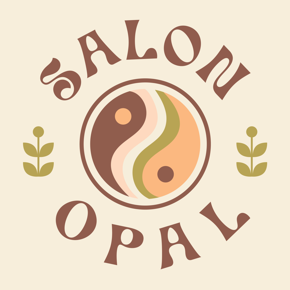 Salon Opal Logo