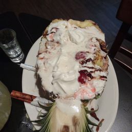 This was the birthday dessert that came BEFORE our app This was the birthday dessert that came BEFORE our app